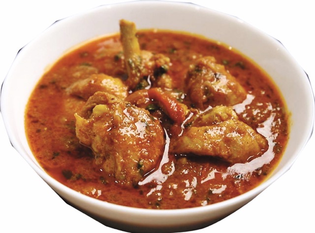 Chicken Masala