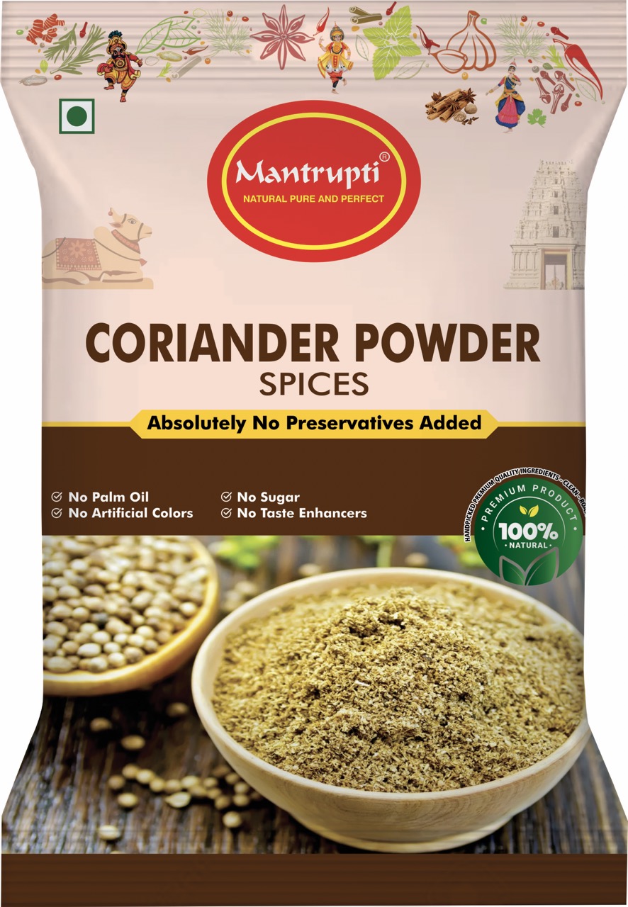 Coriander Seeds Powder