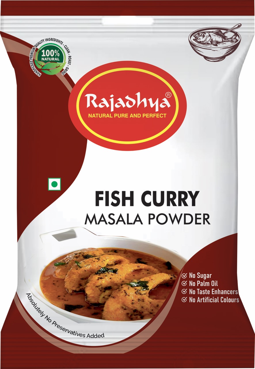 Fish curry masala powder