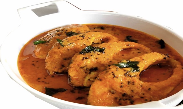 Fish Curry