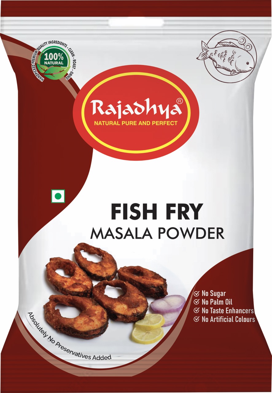 Fish fry masala powder