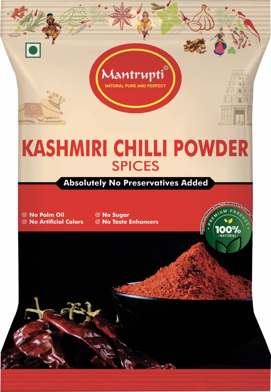 Kashmiri Chilli Powder