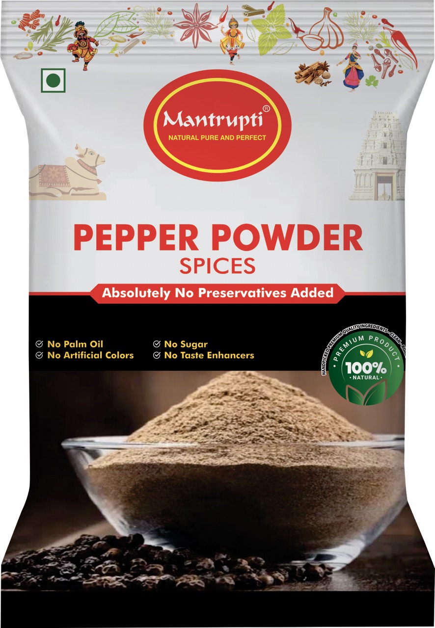 Pepper Powder