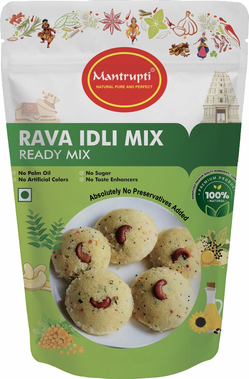 Rava Idly Mix