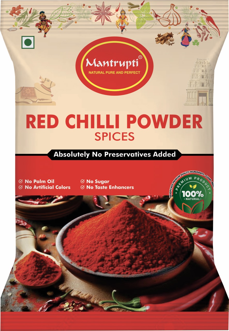 Red Chilli Powder